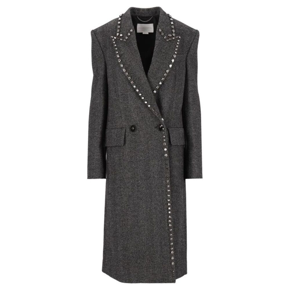 Stella Mccartney Women Embellished Coat